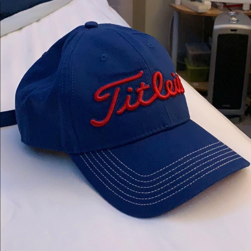 Titleist Golf Hat